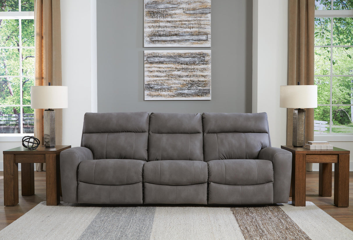 Next-Gen Durapella 3-Piece Power Reclining Sectional Sofa - 61003S2