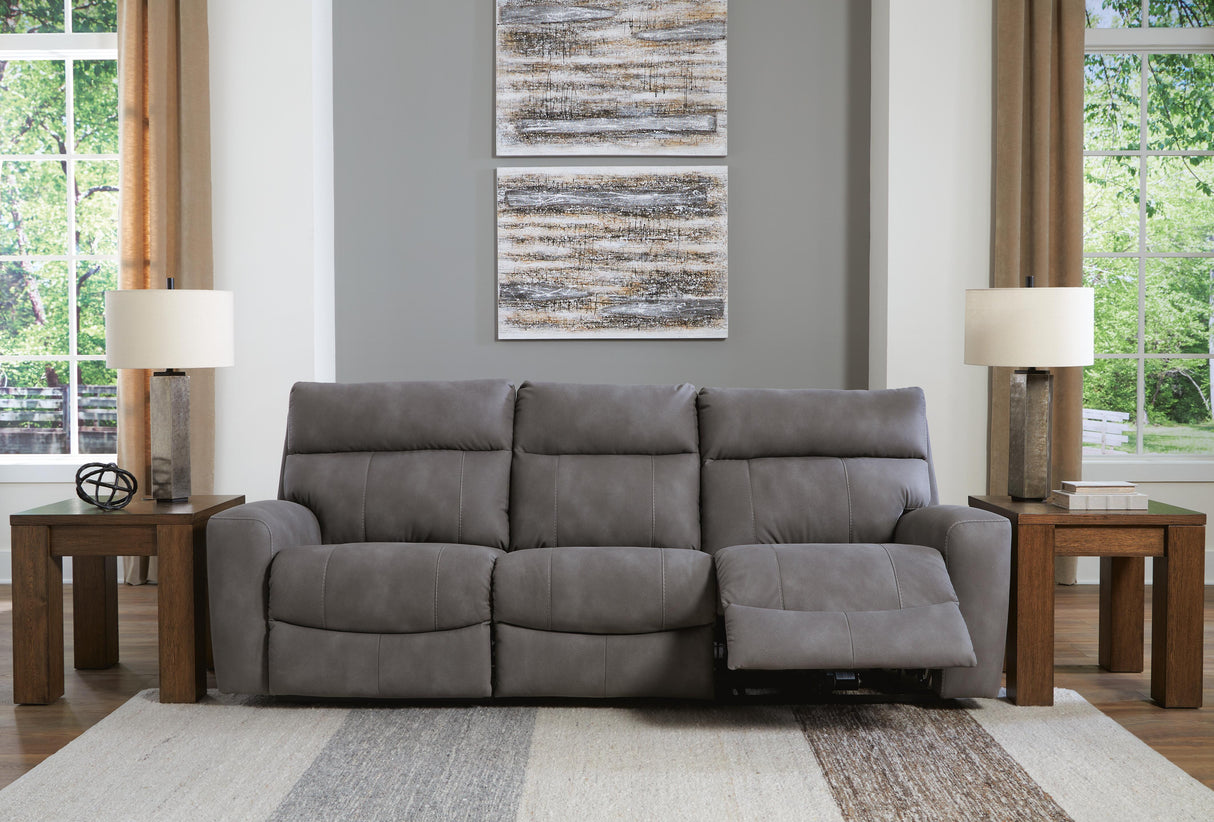 Next-Gen Durapella 3-Piece Power Reclining Sectional Sofa - 61003S2