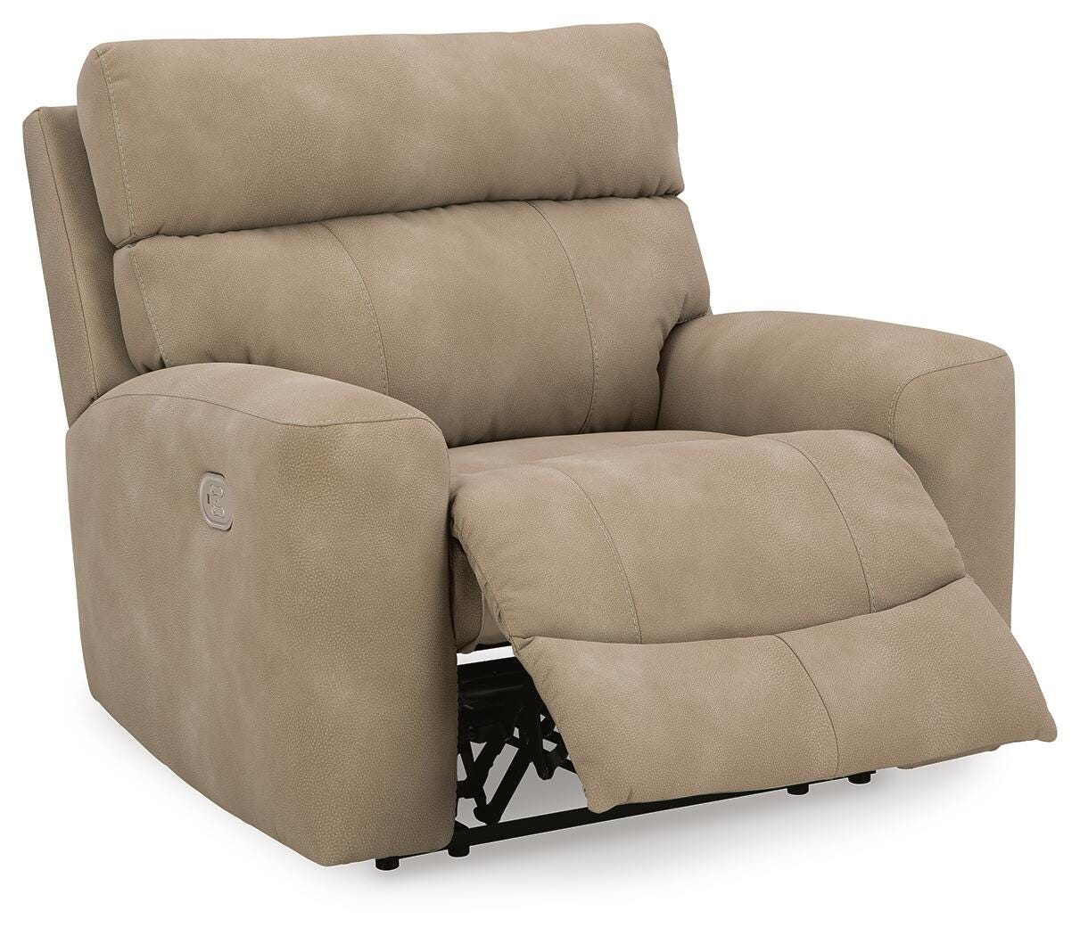Next-Gen Durapella 3-Piece Sectional and Recliner - 61004S12