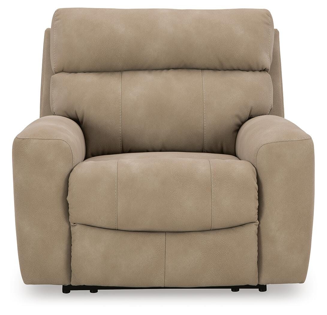 Next-Gen Durapella 3-Piece Sectional and Recliner - 61004S12