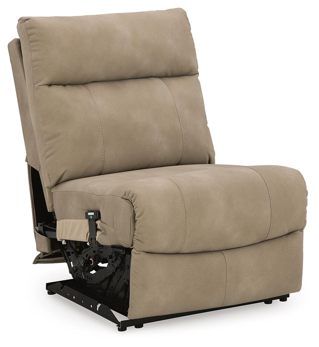 Next-Gen Durapella 4-Piece Power Reclining Sectional - 61004S11