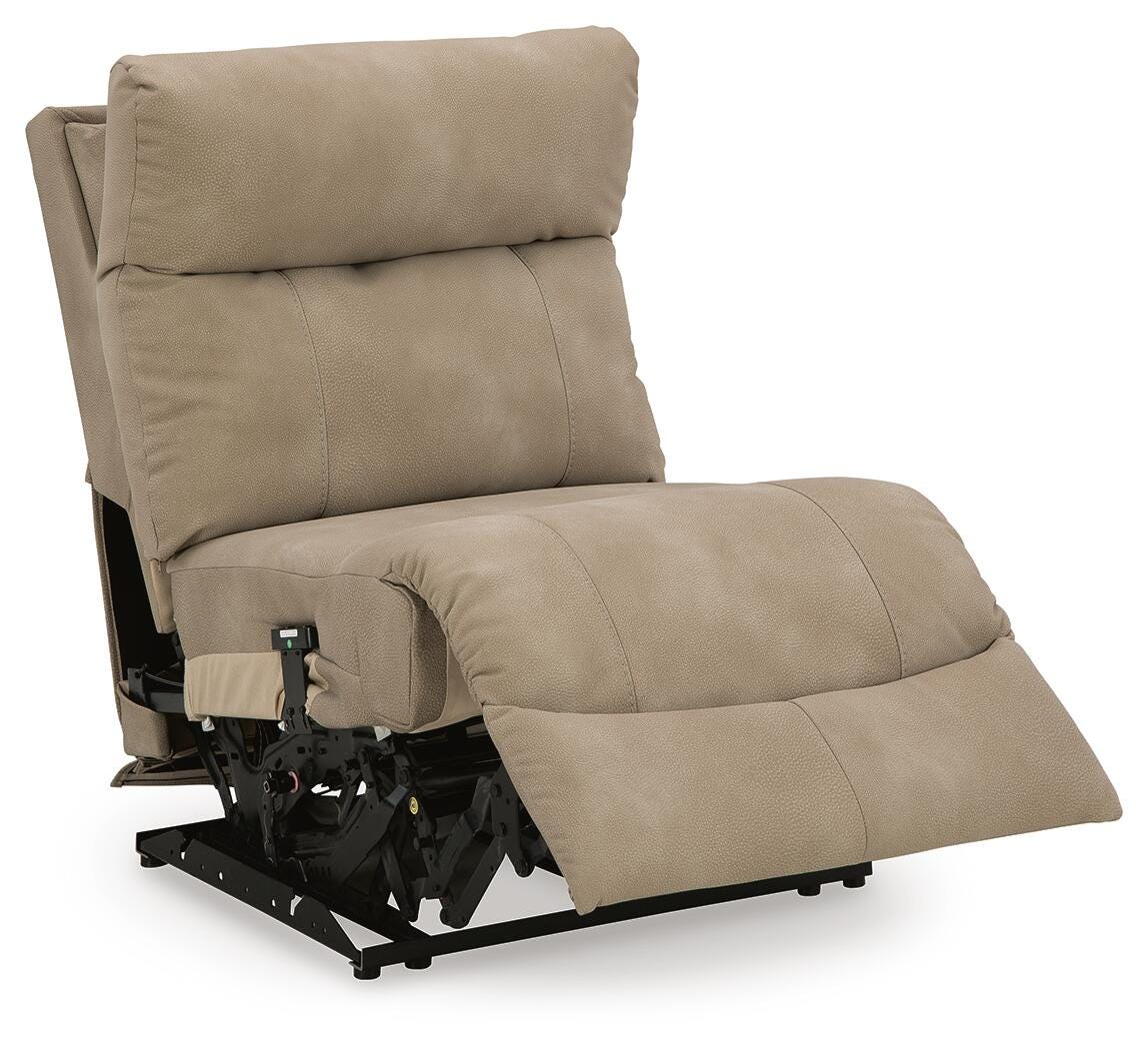 Next-Gen Durapella 4-Piece Power Reclining Sectional - 61004S11