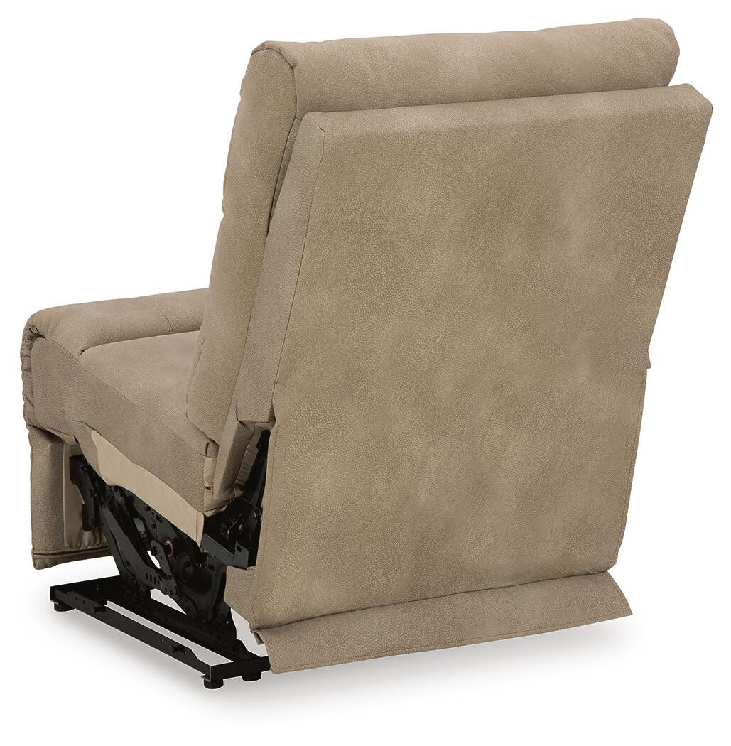 Next-Gen Durapella 4-Piece Power Reclining Sectional - 61004S11