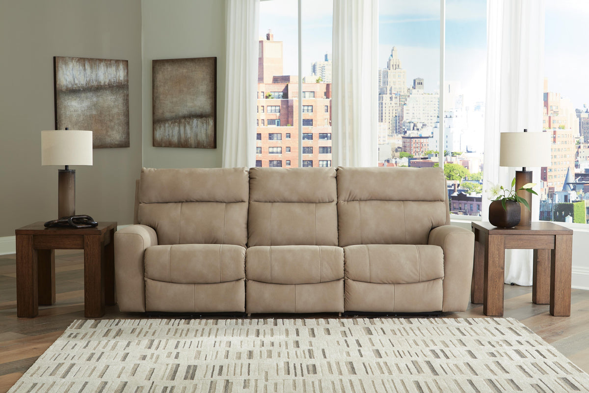 Next-Gen Durapella 3-Piece Power Reclining Sectional Sofa - 61004S2