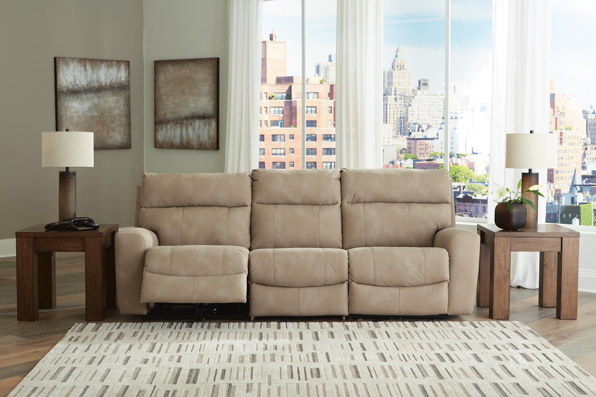 Next-Gen Durapella 3-Piece Power Reclining Sectional Sofa - 61004S2