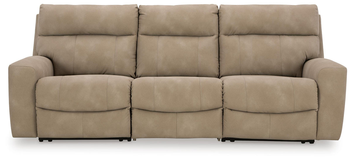 Next-Gen Durapella 3-Piece Power Reclining Sectional Sofa - 61004S2