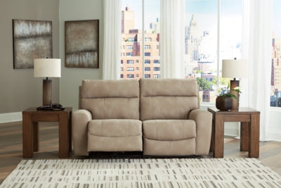 Next-Gen Durapella 2-Piece Power Reclining Sectional Loveseat - 61004S1