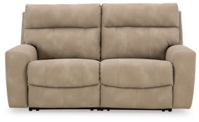 Next-Gen Durapella 2-Piece Power Reclining Sectional Loveseat - 61004S1