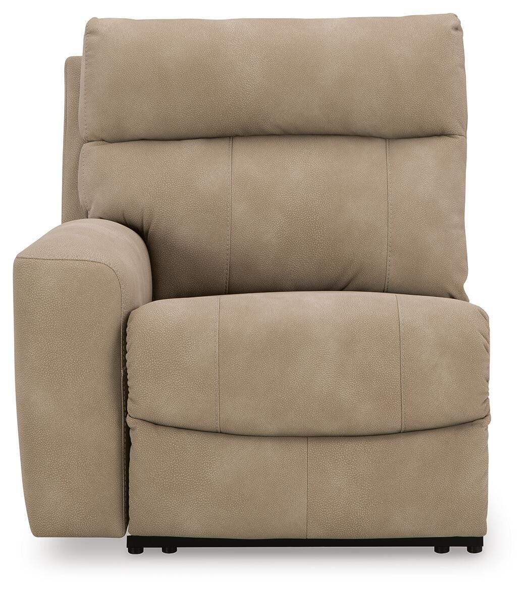 Next-Gen Durapella 4-Piece Power Reclining Sectional - 61004S11