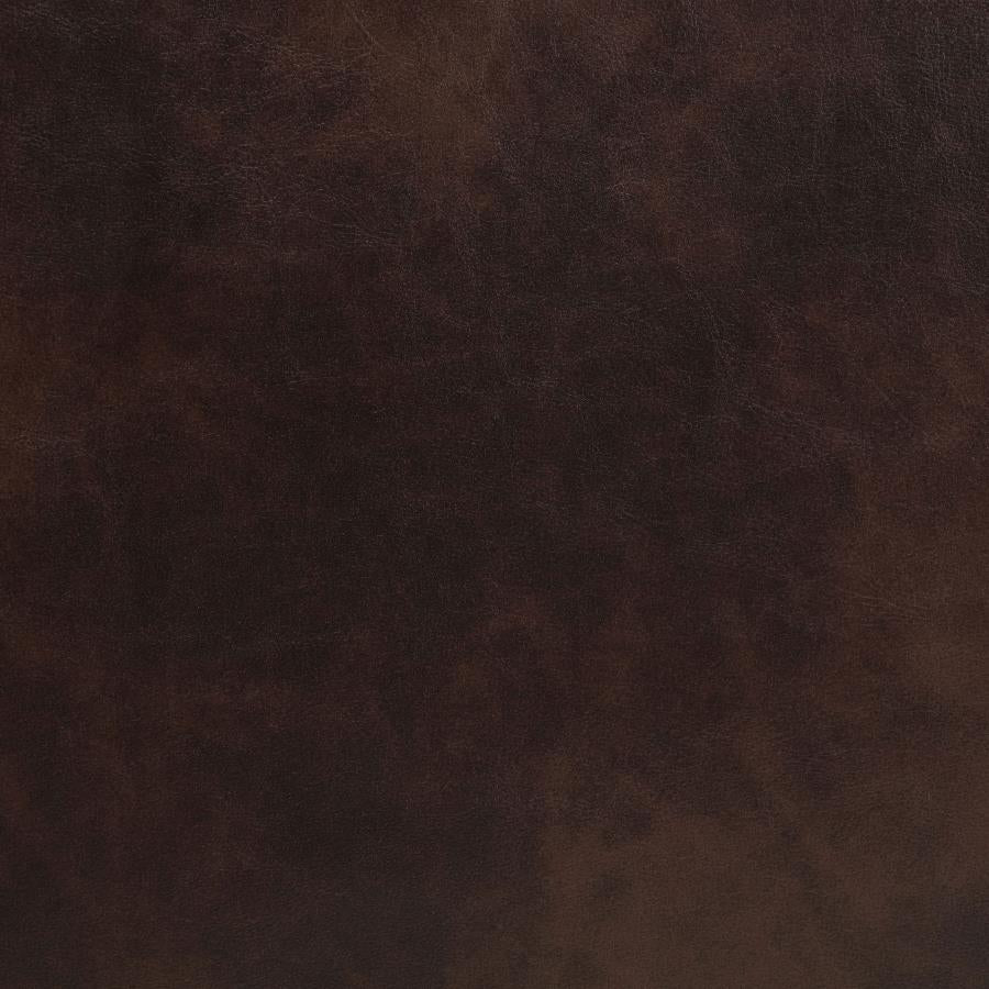 Sycamore Upholstered Power Recliner Chair Dark Brown - 610193P