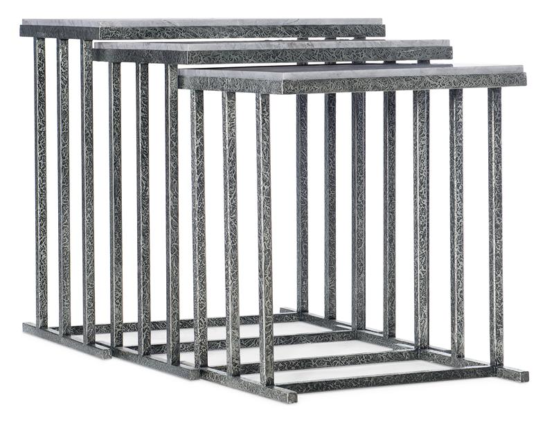 Melange Bianca Nesting Tables - 628-50028-40