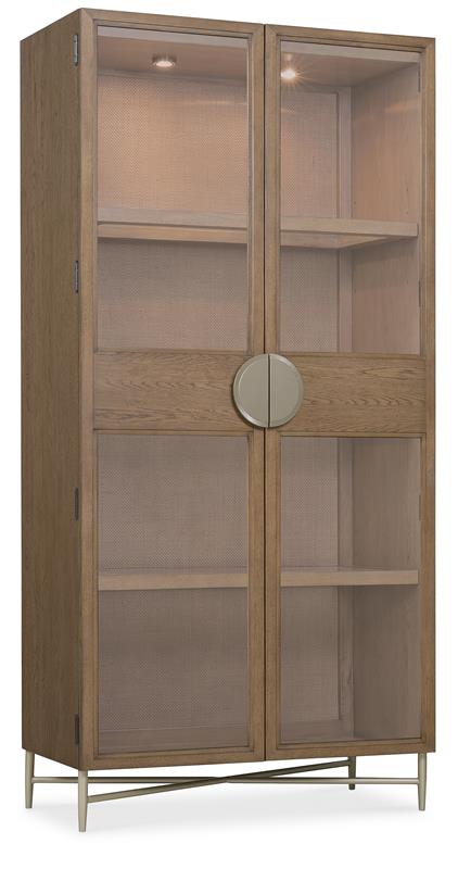 Sonnet Display Cabinet - 6072-75906-85
