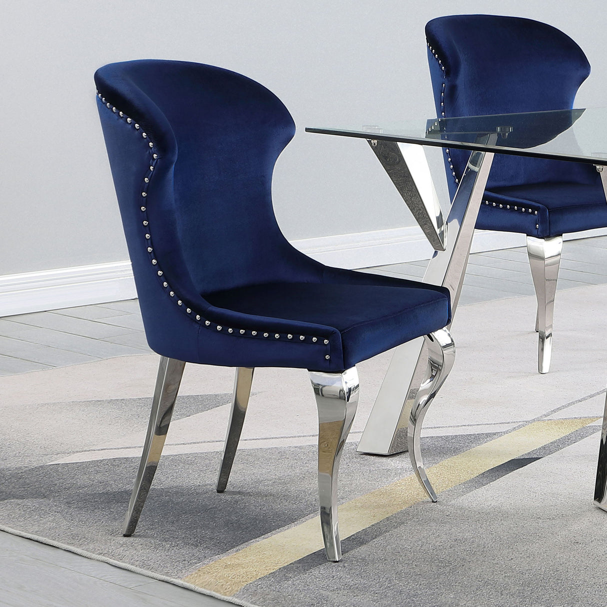 Daphne - Upholstered Dining Side Chair (Set of 2)