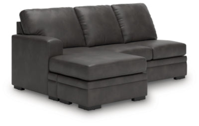 Lofton-Pike Left-Arm Facing Sofa Chaise - PC6161002