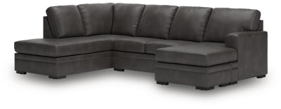 Lofton-Pike 2-Piece Sectional with Chaise - PC61610S2