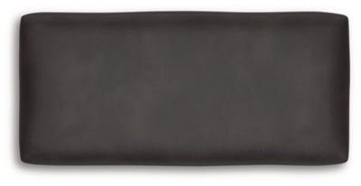 Lofton-Pike Oversized Accent Ottoman - PC6161008