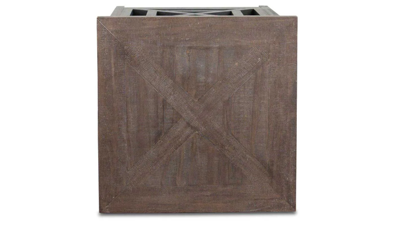DALLAS ETJCXSQ2 XSQUARED II END TABLE - ETJCXSQ2