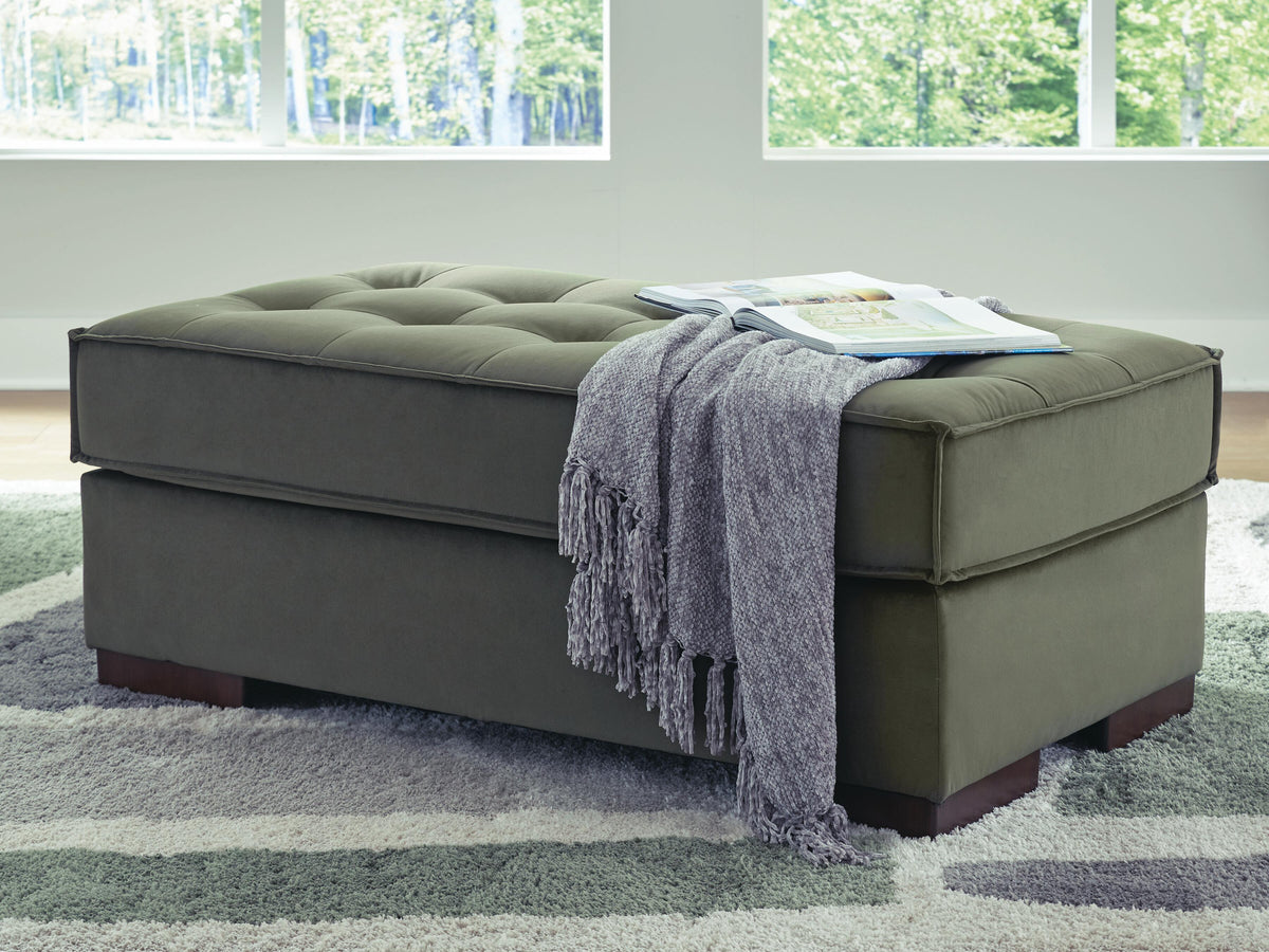 Caspian-Town Oversized Accent Ottoman - PC6170208