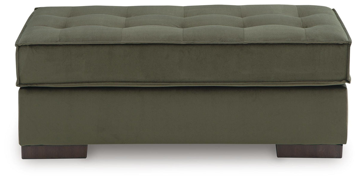 Caspian-Town Oversized Accent Ottoman - PC6170208
