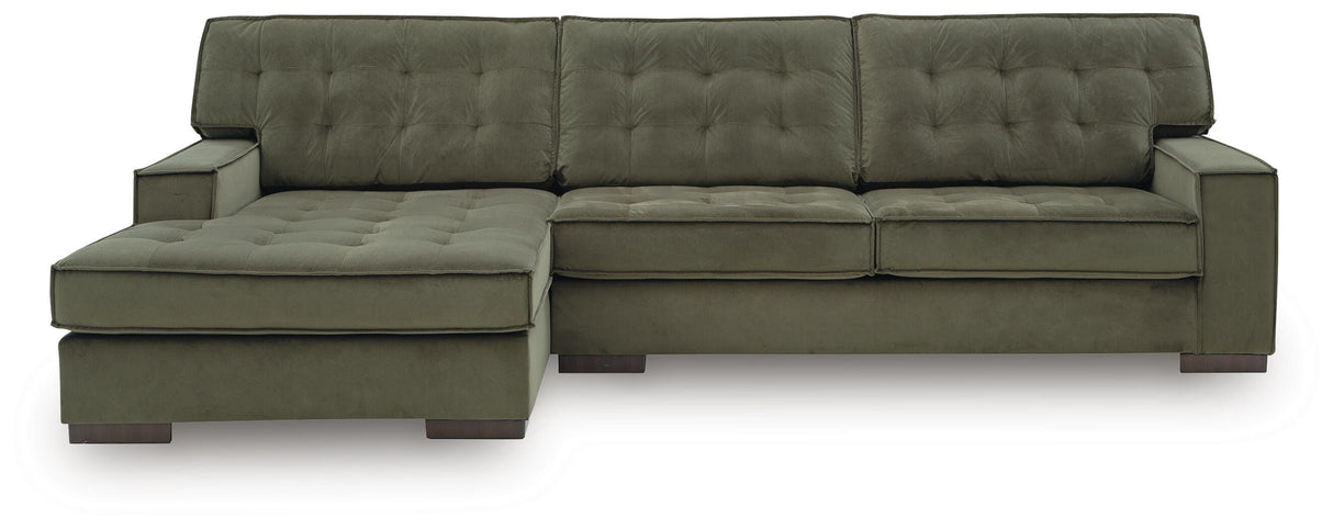 Caspian-Town 2-Piece Sectional with Chaise - PC61702S1