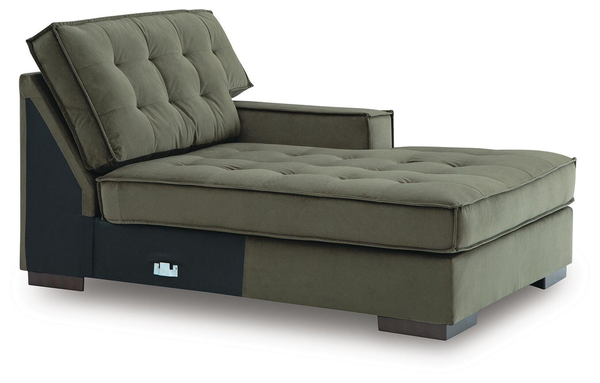 Caspian-Town Right-Arm Facing Corner Chaise - PC6170217