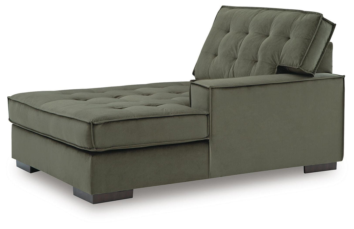 Caspian-Town Right-Arm Facing Corner Chaise - PC6170217