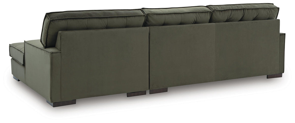 Caspian-Town 2-Piece Sectional with Chaise - PC61702S2