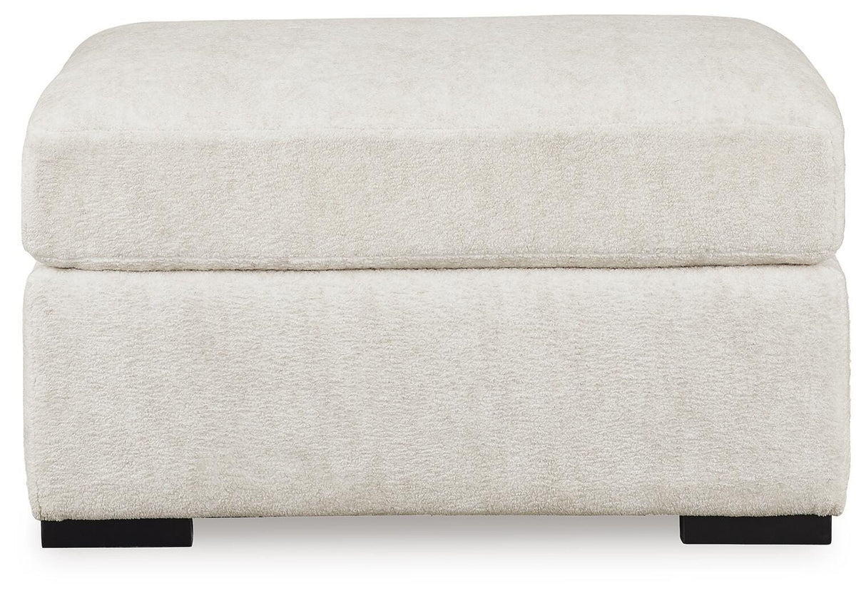 Chessington 2-Piece Sectional and Ottoman - 61904U2