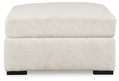 Chessington Oversized Accent Ottoman - 6190408