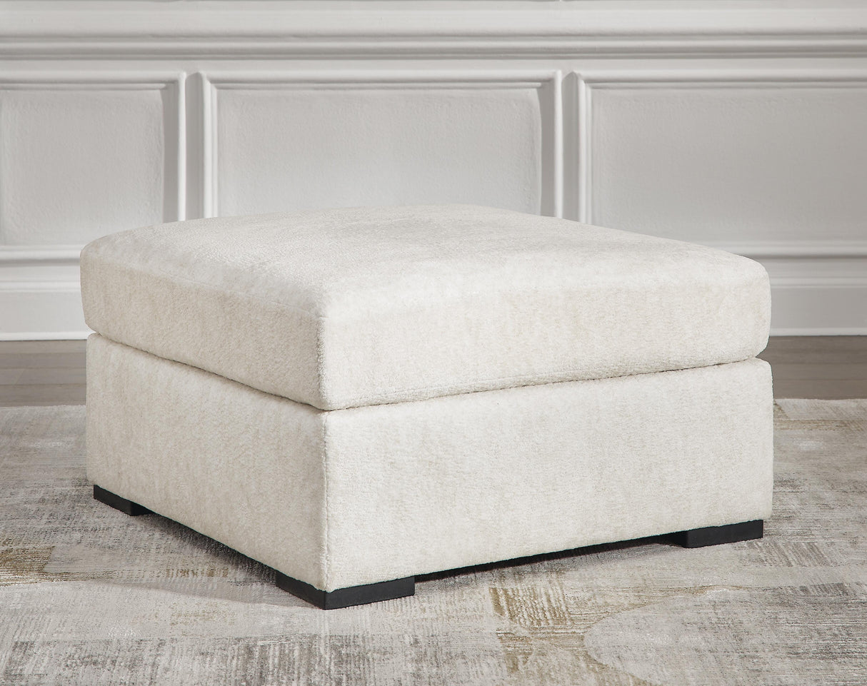 Chessington 2-Piece Sectional and Ottoman - 61904U2