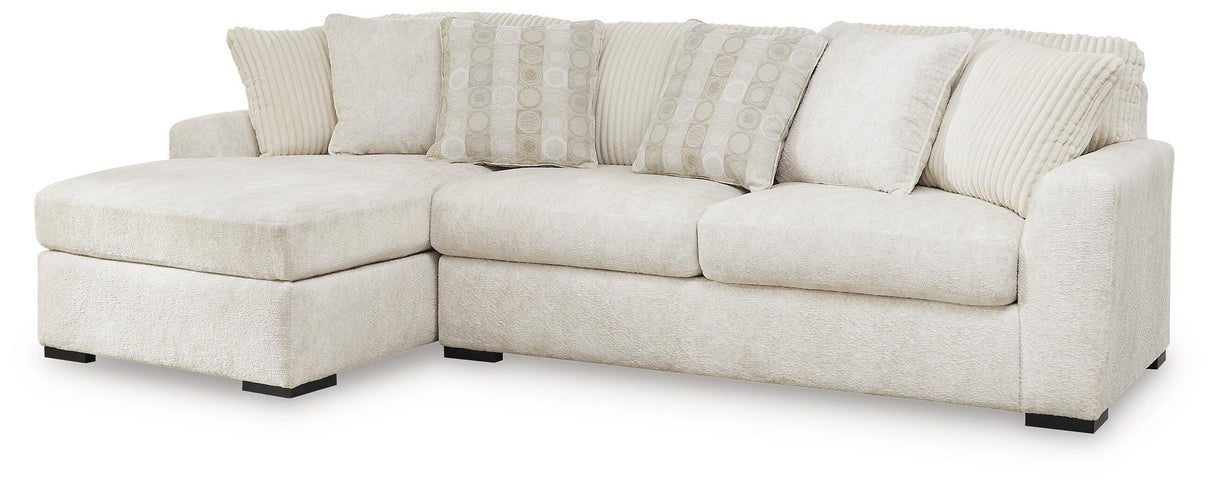 Chessington 2-Piece Sectional with Chaise - 61904S1