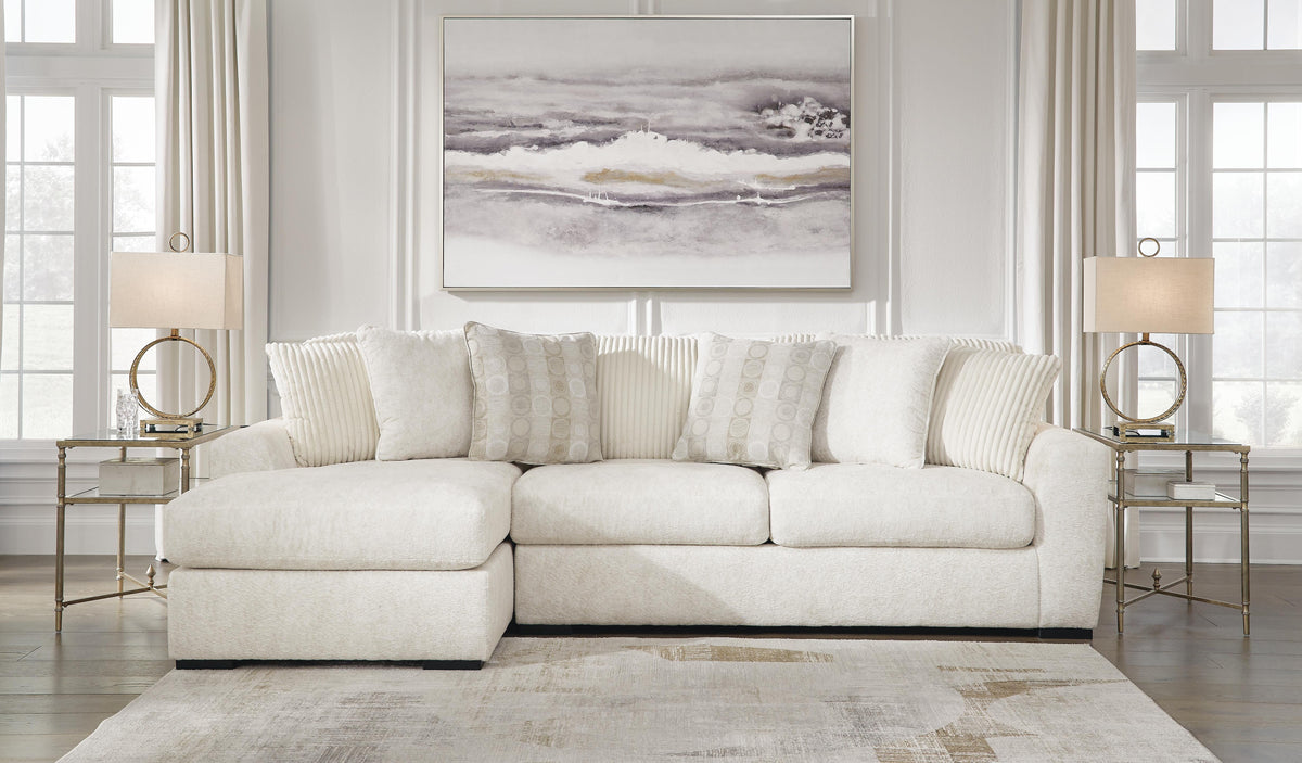 Chessington 2-Piece Sectional with Chaise - 61904S1