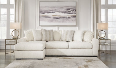 Chessington 2-Piece Sectional with Chaise - 61904S1