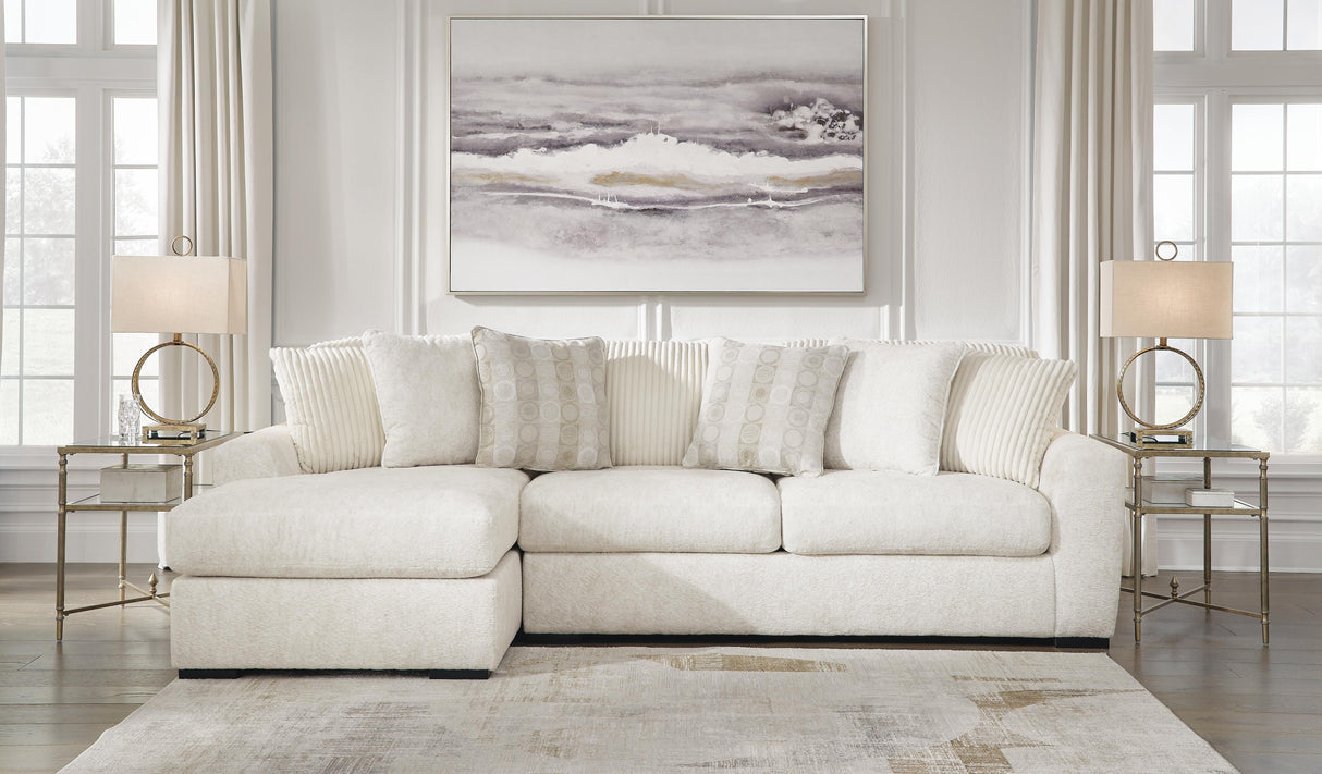 Chessington 2-Piece Sectional with Chaise - 61904S1