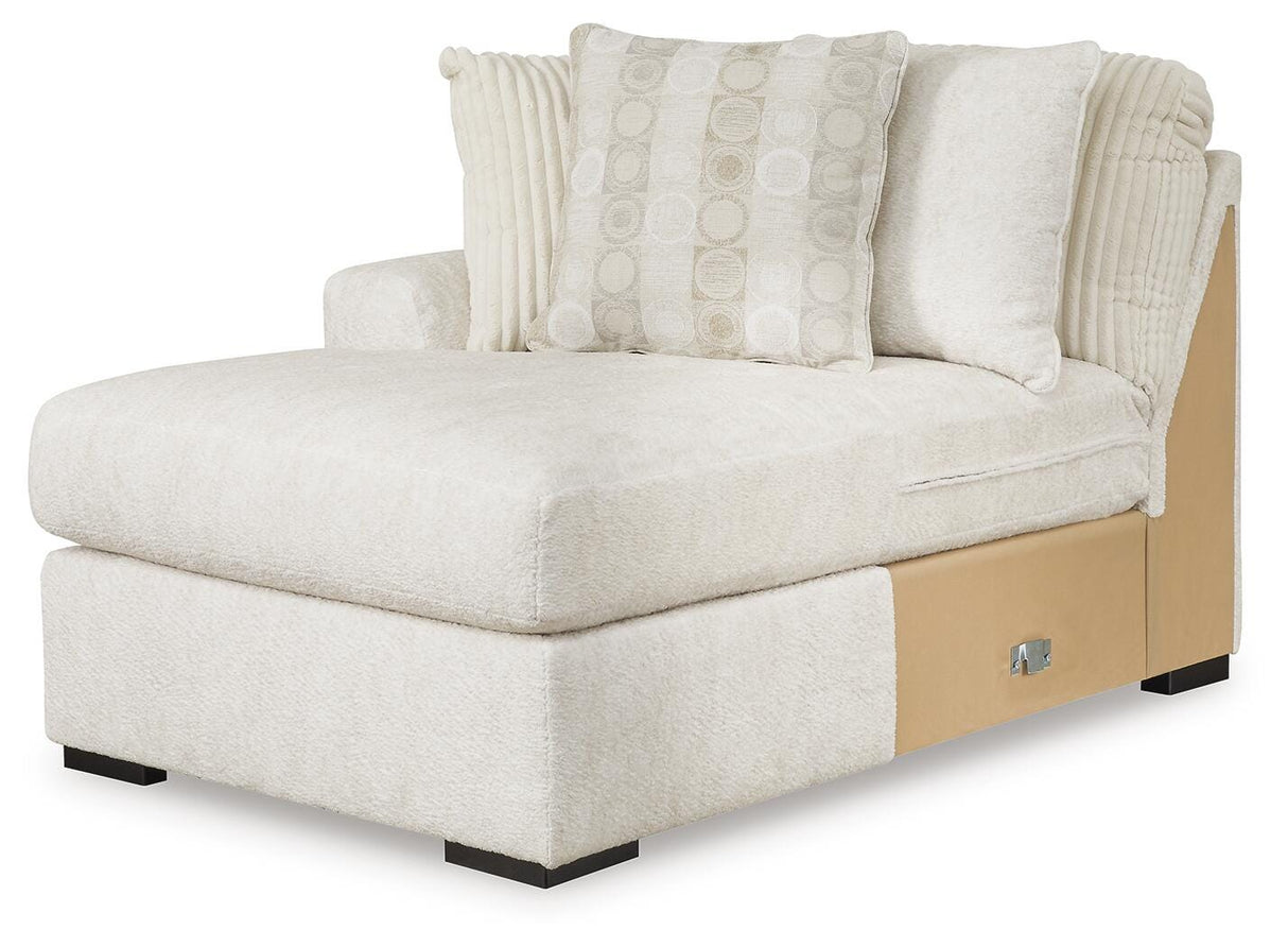 Chessington Left-Arm Facing Corner Chaise - 6190416