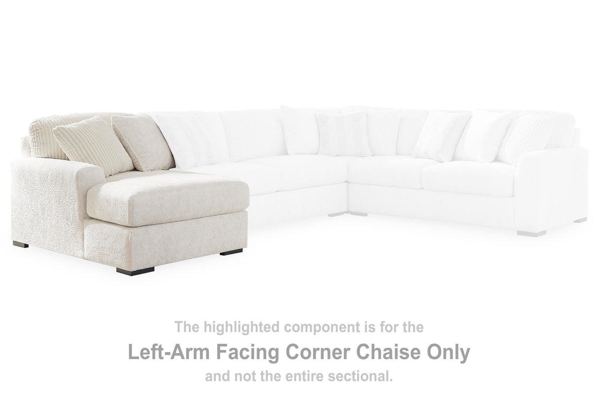 Chessington Left-Arm Facing Corner Chaise - 6190416