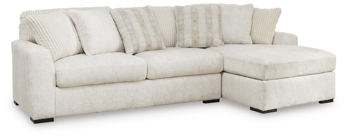 Chessington 2-Piece Sectional with Chaise - 61904S2