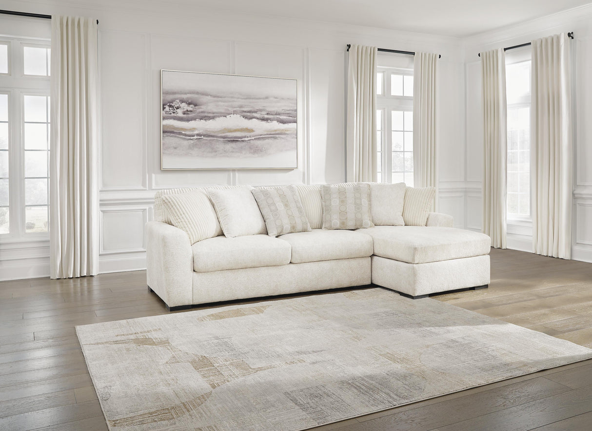 Chessington 2-Piece Sectional with Chaise - 61904S2