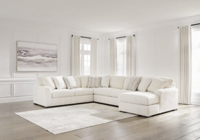 Chessington 4-Piece Sectional with Chaise - 61904S4