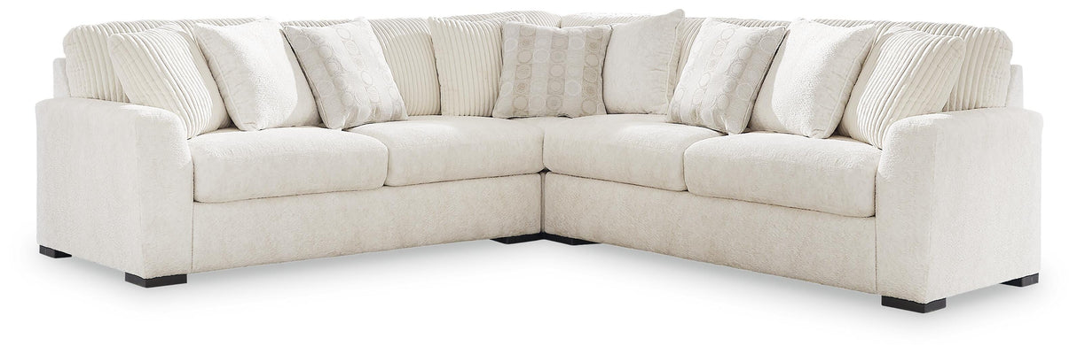 Chessington 3-Piece Sectional - 61904S5