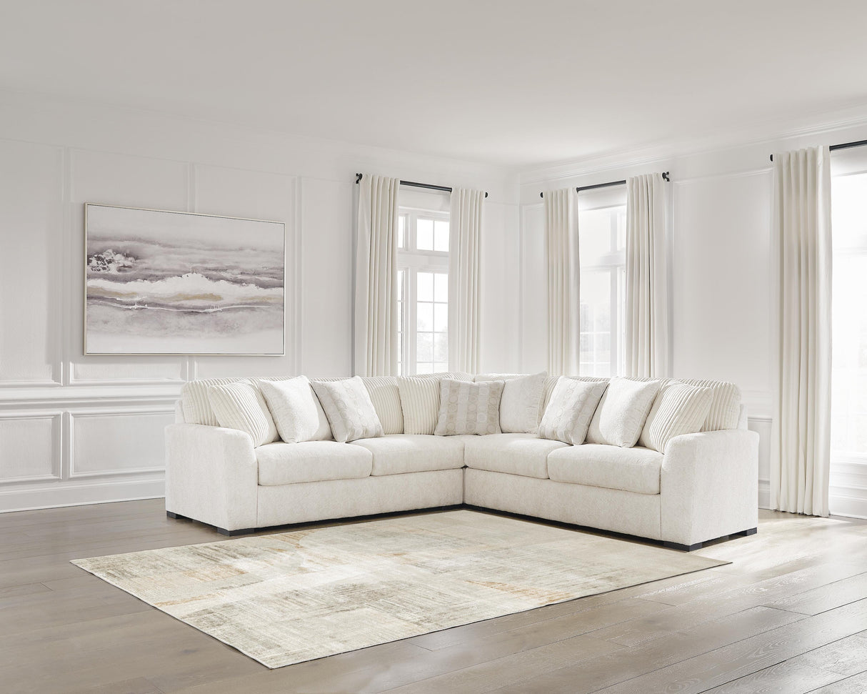 Chessington 3-Piece Sectional - 61904S5