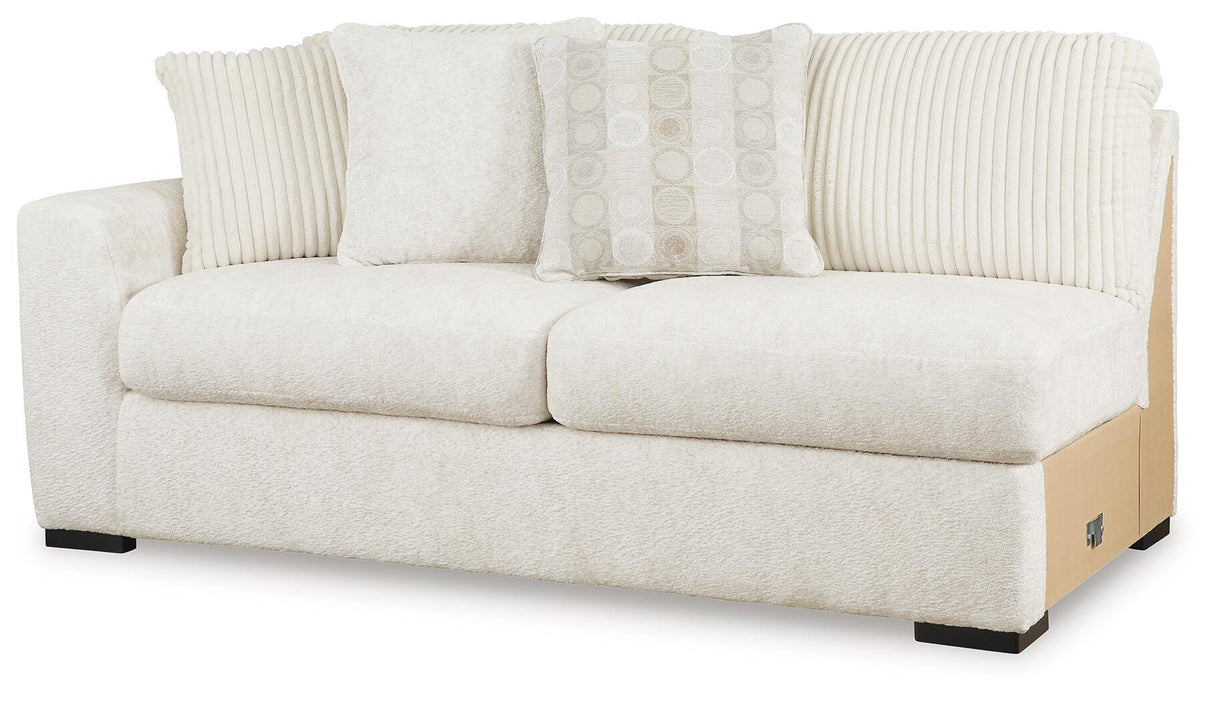 Chessington 2-Piece Sectional and Ottoman - 61904U2