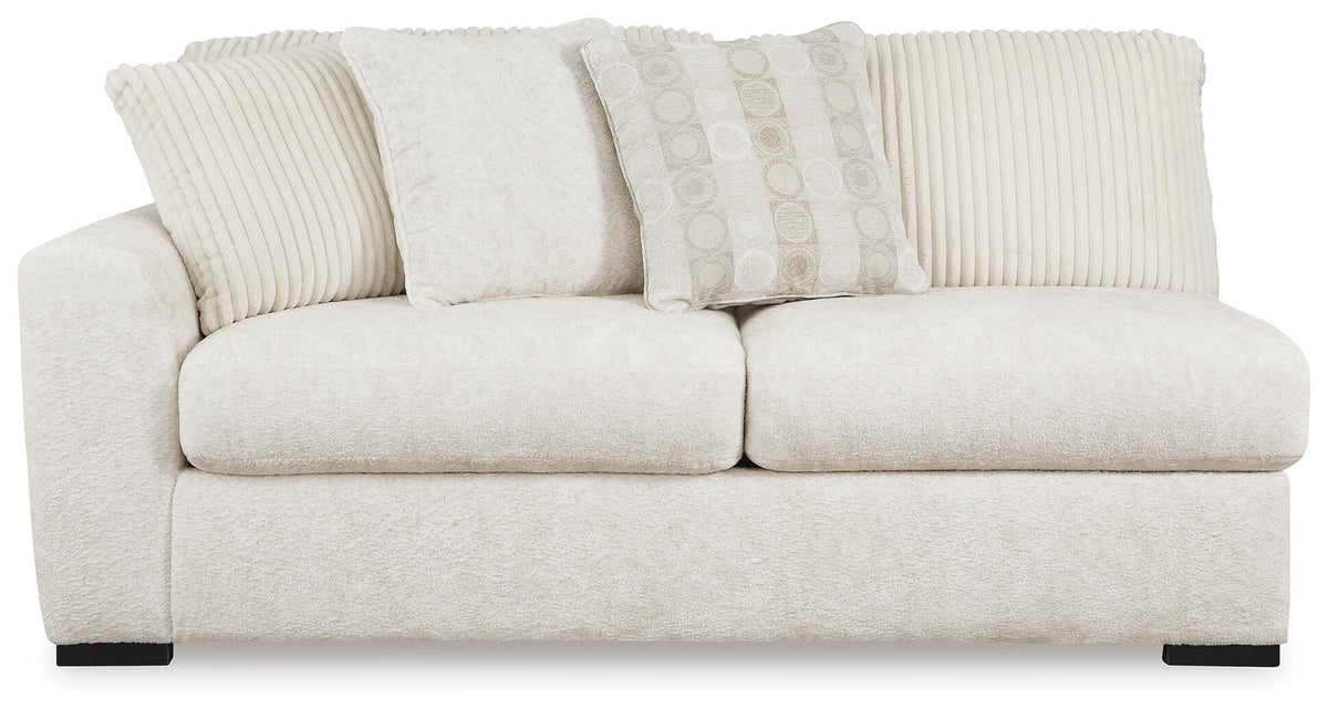 Chessington 3-Piece Sectional and Ottoman - 61904U3