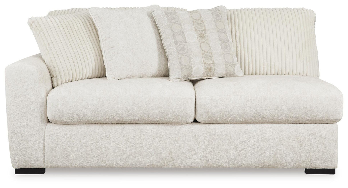 Chessington 2-Piece Sectional and Ottoman - 61904U2