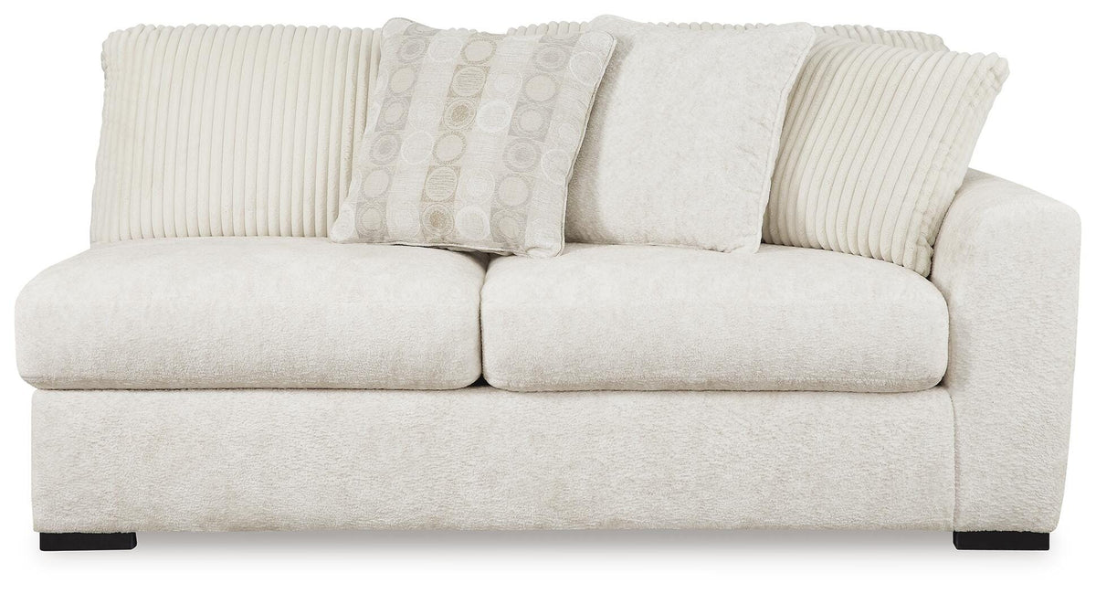Chessington 3-Piece Sectional and Ottoman - 61904U3