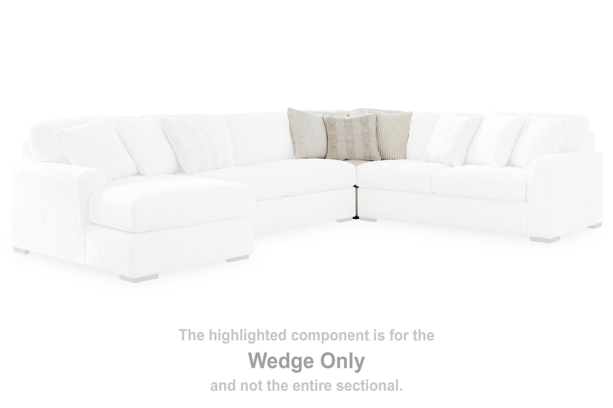 BENCH 6190477 CHESSINGTON WEDGE - 6190477
