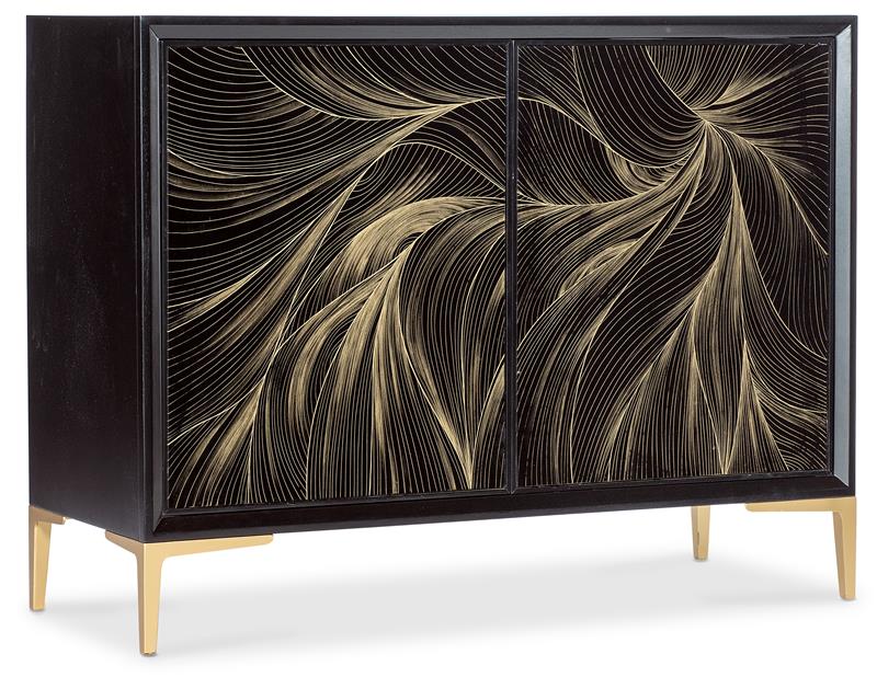 Melange Willow Hall Chest - 628-50206-99
