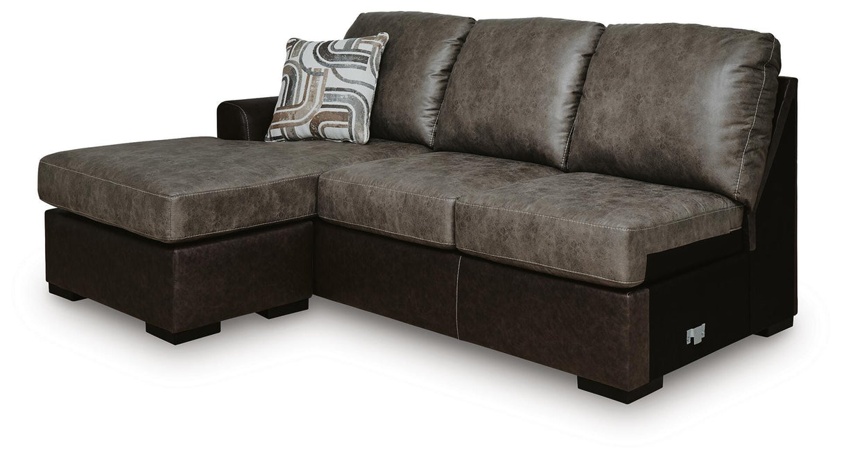Castille Way Left-Arm Facing Sofa Chaise - PC6270302