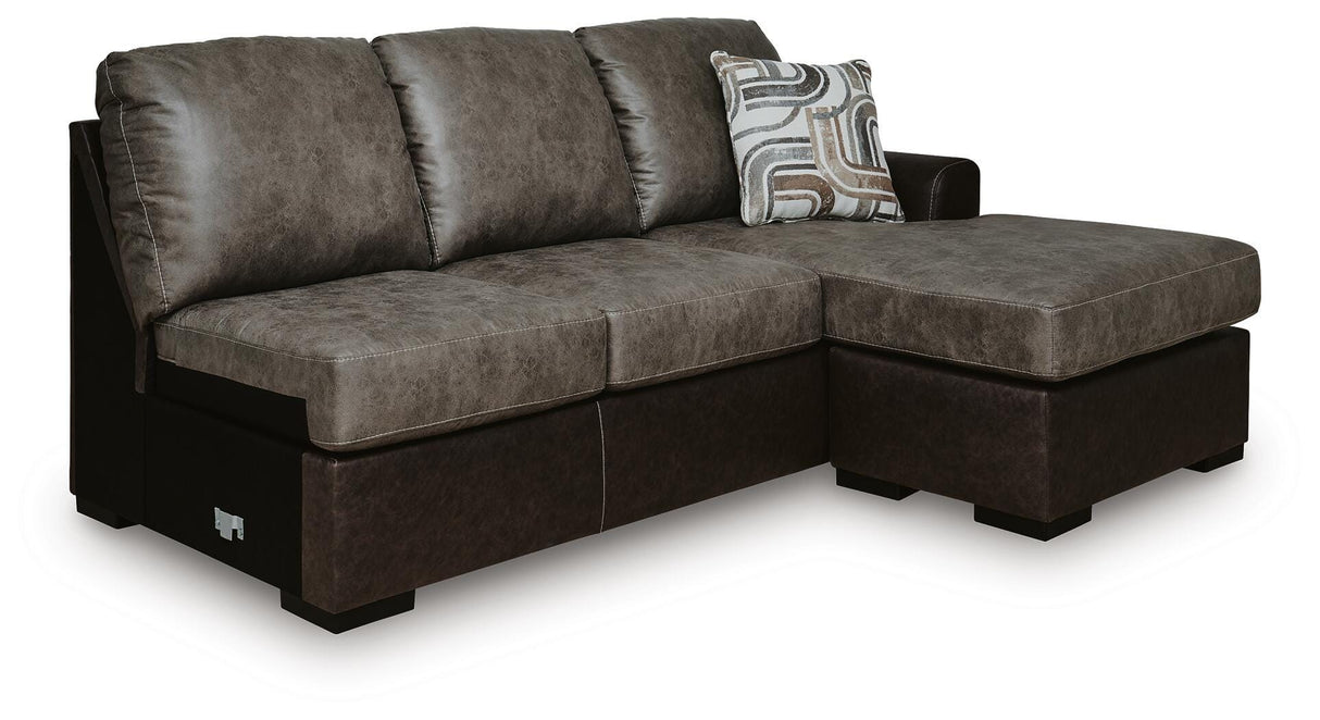 Castille Way Right-Arm Facing Sofa Chaise - PC6270303