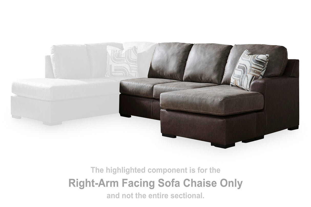 Castille Way Right-Arm Facing Sofa Chaise - PC6270303